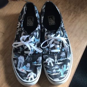 Vans Starwars editions